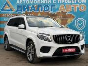 Mercedes-Benz GLS I (X166) Набережные Челны  - изображение 33