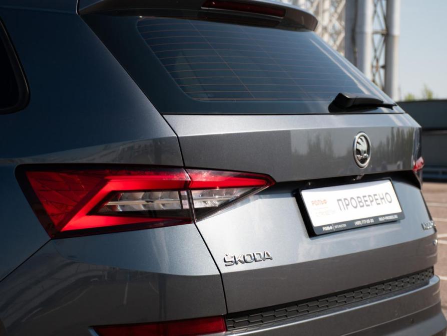 Skoda Kodiaq I Москва  - изображение 17