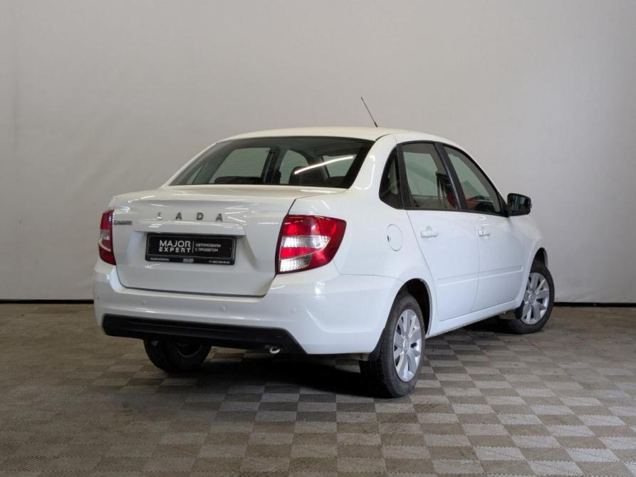 Lada (ВАЗ) Granta I Рестайлинг Москва  - изображение 5