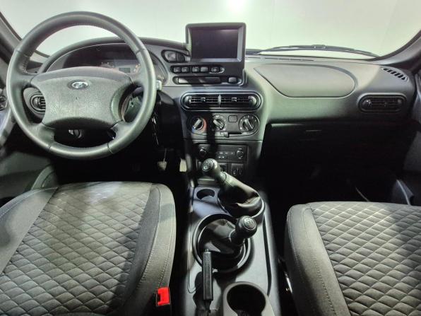Lada (ВАЗ) Niva Travel I с пробегом 2024 года, цена 1 270 000 рублей, 11275 км, внедорожник, Автокод Объявления