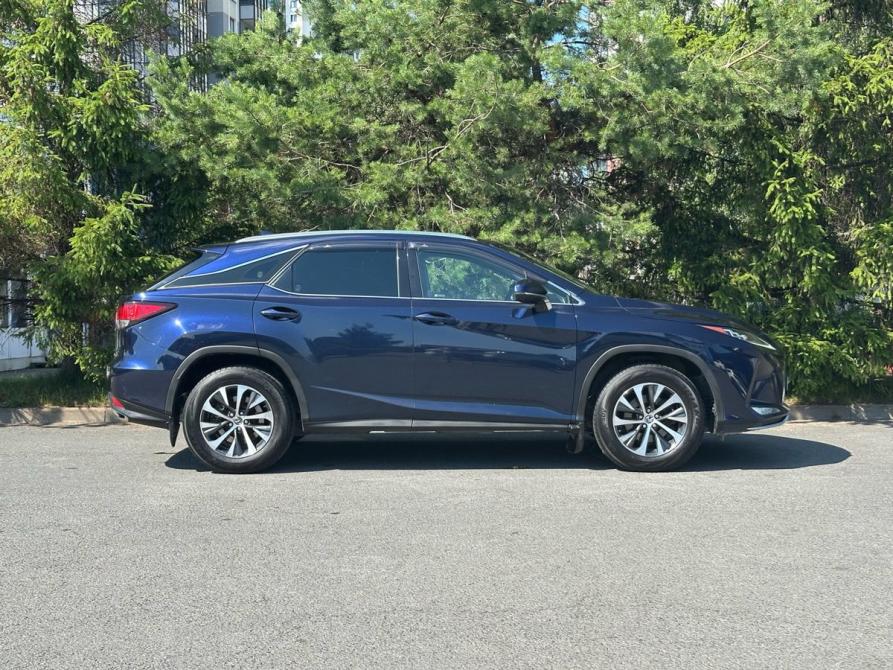 Lexus RX IV Рестайлинг Санкт-Петербург  - изображение 23