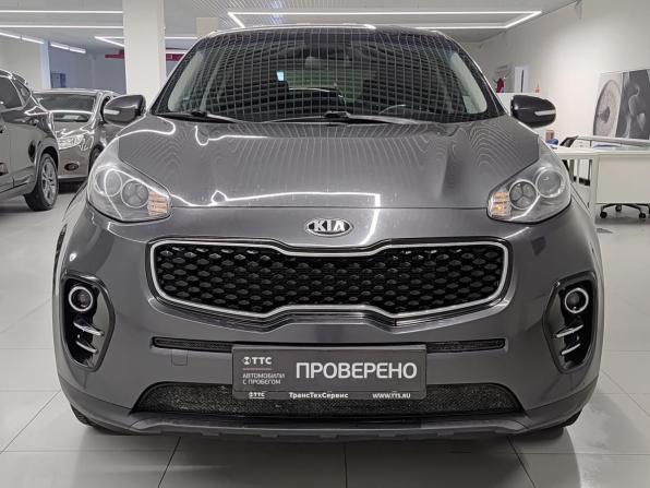 Kia Sportage IV с пробегом 2018 года, цена 1 781 000 рублей, 203708 км, внедорожник, Автокод Объявления
