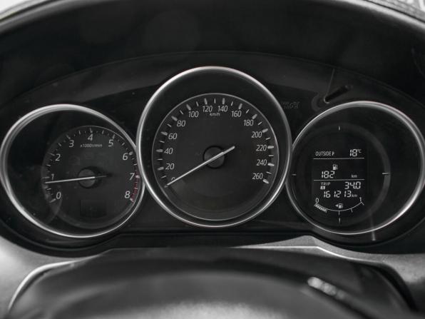 Mazda 6 III (GJ) Рестайлинг с пробегом 2016 года, цена 1 800 000 рублей, 161213 км, седан, Автокод Объявления