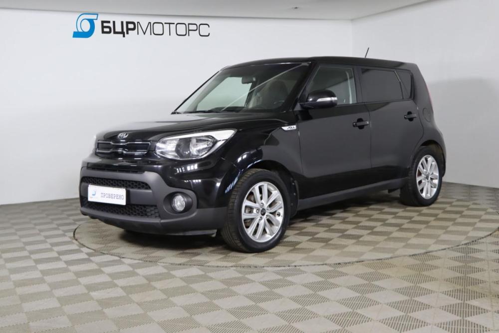 Kia Soul II Рестайлинг Нижний Новгород  - изображение 1