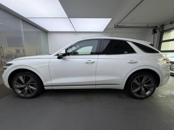 Genesis GV70 I с пробегом 2021 года, цена 4 850 000 рублей, 66000 км, внедорожник, Автокод Объявления