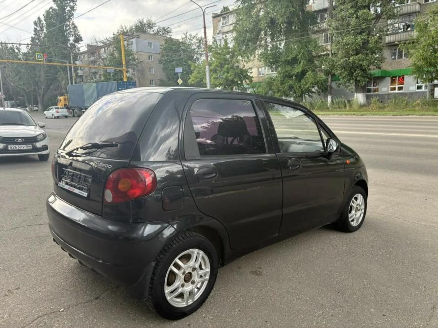 Daewoo Matiz II Рестайлинг Саратов  - изображение 7