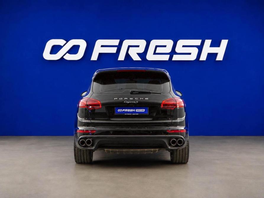 Porsche Cayenne II Рестайлинг (958) Москва  - изображение 4