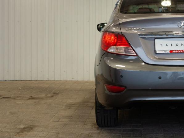 Hyundai Solaris I с пробегом 2011 года, цена 760 000 рублей, 237790 км, седан, Автокод Объявления