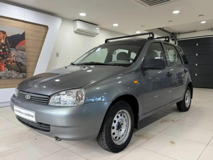 Lada (ВАЗ) Kalina I Астрахань  - изображение 1