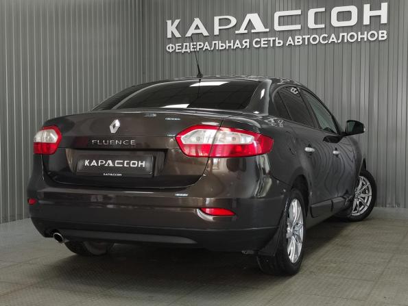 Renault Fluence I с пробегом 2012 года, цена 685 000 рублей, 216636 км, седан, Автокод Объявления