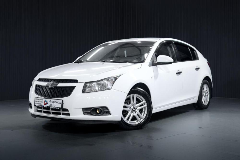 Chevrolet Cruze I Рестайлинг Тюмень  - изображение 4