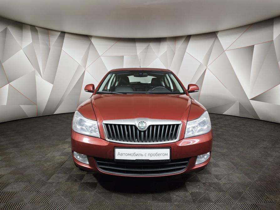 Skoda Octavia II (A5) Рестайлинг Москва  - изображение 7