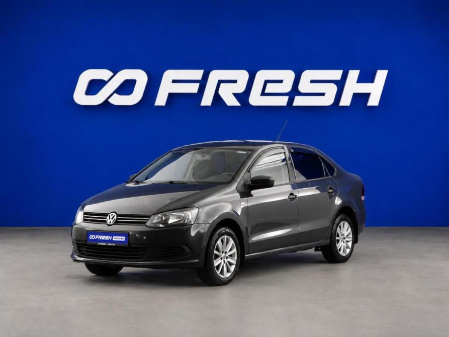 Volkswagen Polo V Москва  - изображение 5