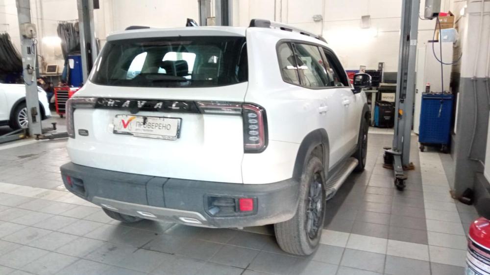 Haval Dargo I Санкт-Петербург  - изображение 3