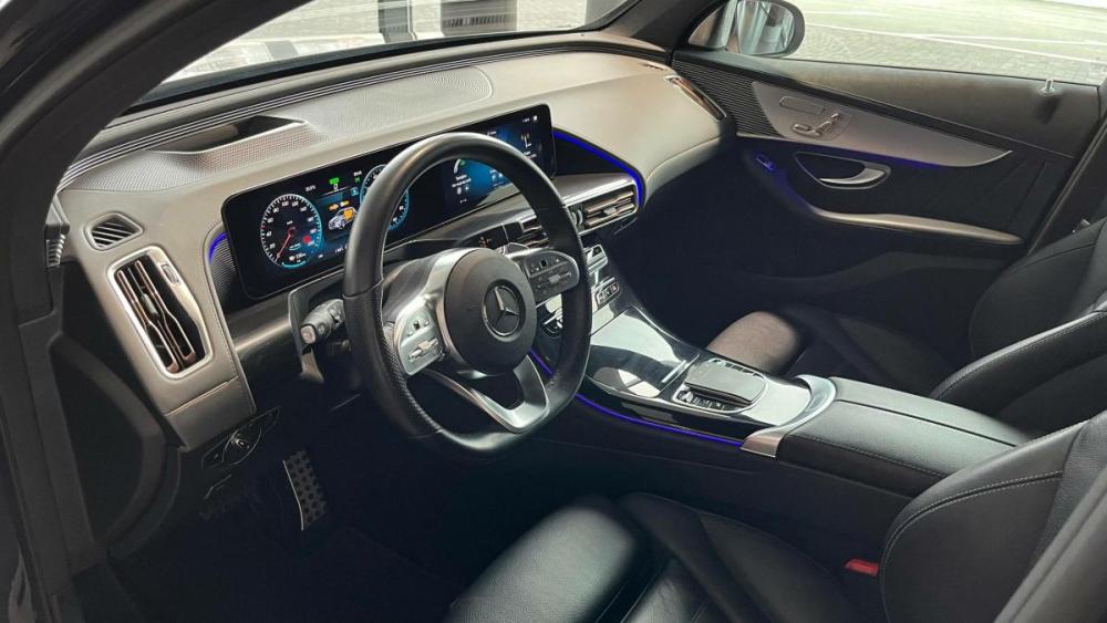 Mercedes-Benz EQC I (N293) Екатеринбург  - изображение 6