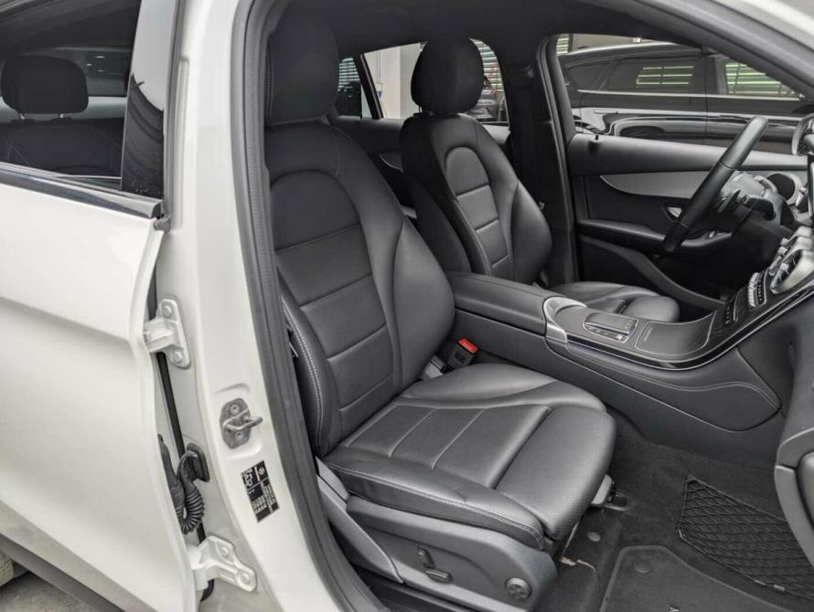 Mercedes-Benz GLC Coupe I (C253) Рестайлинг Москва  - изображение 14