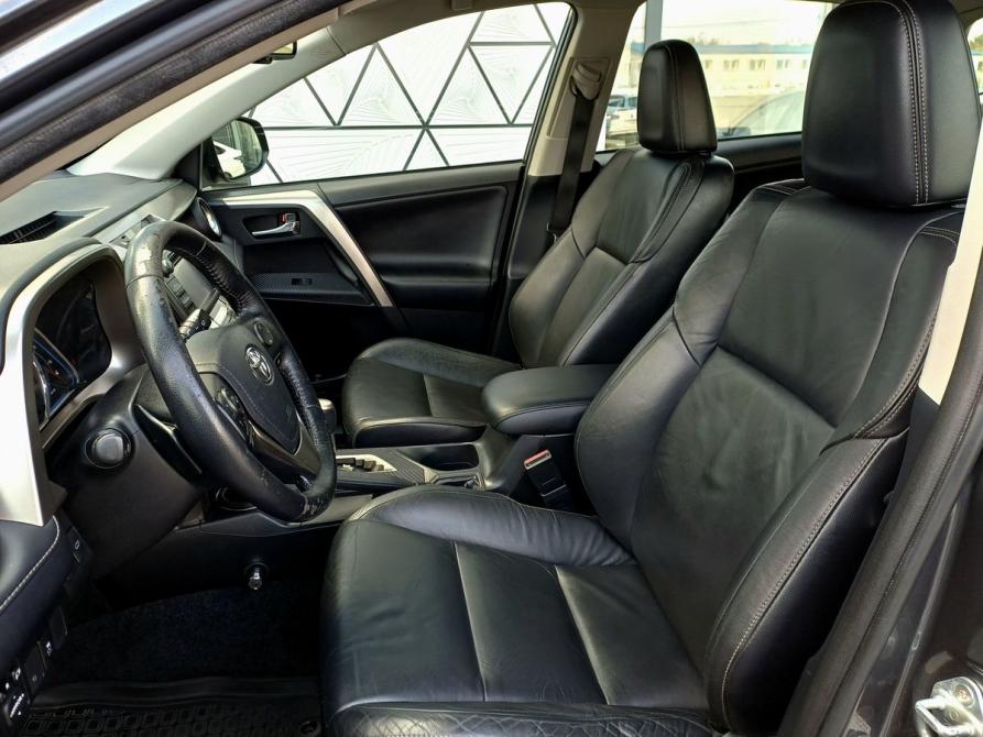 Toyota RAV4 IV (XA40) Москва  - изображение 21