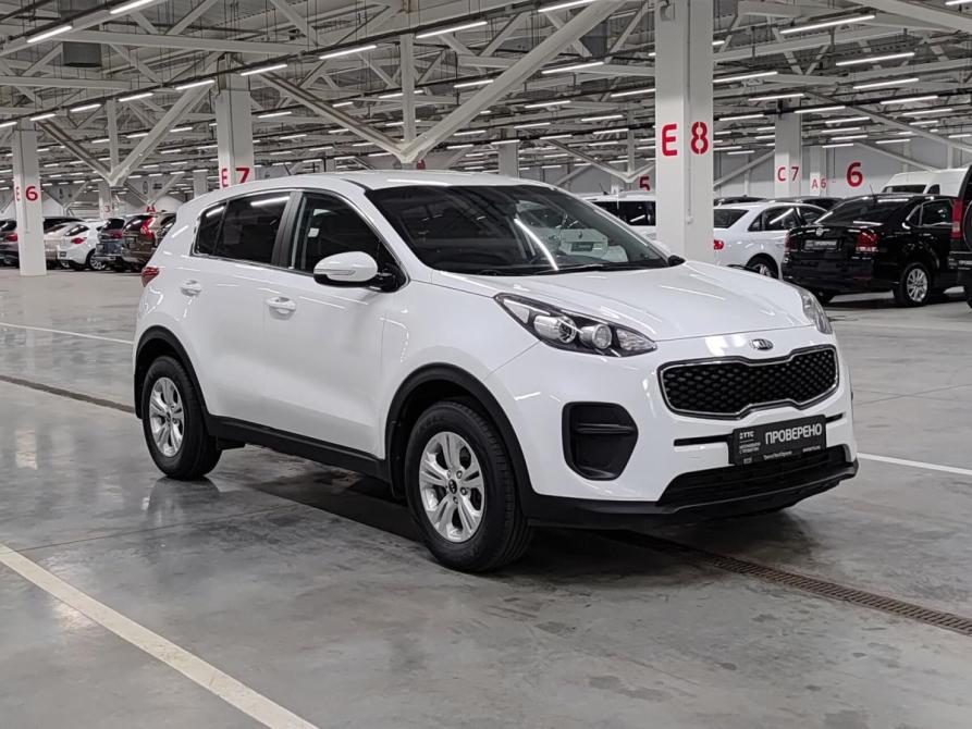 Kia Sportage IV Казань  - изображение 3
