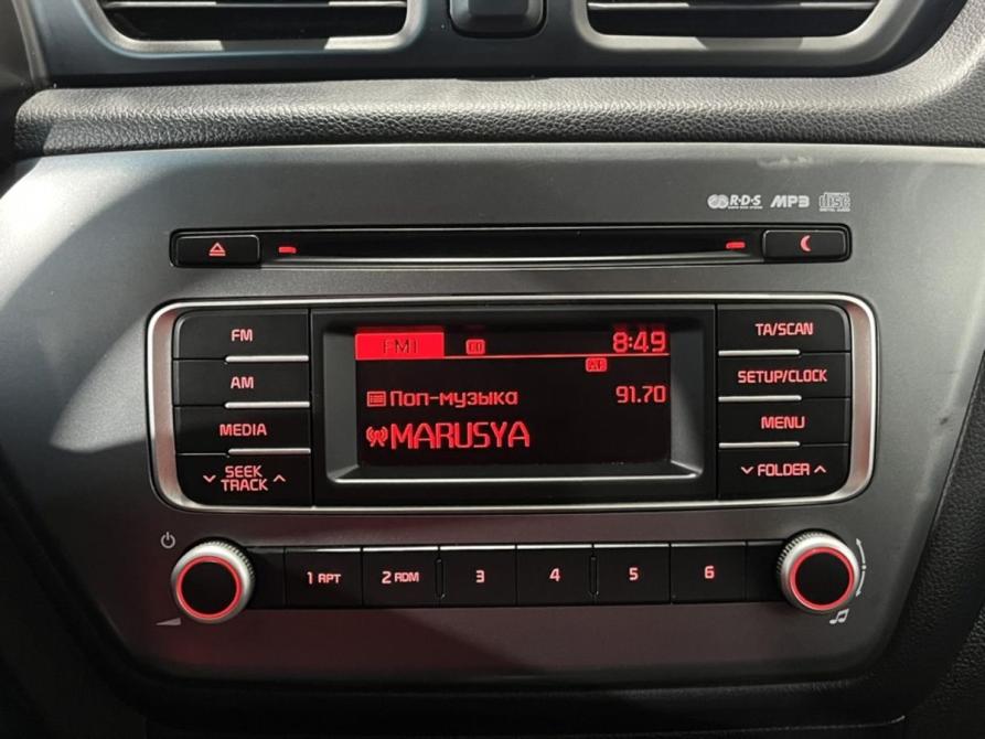 Kia Rio III Рестайлинг Курск  - изображение 12
