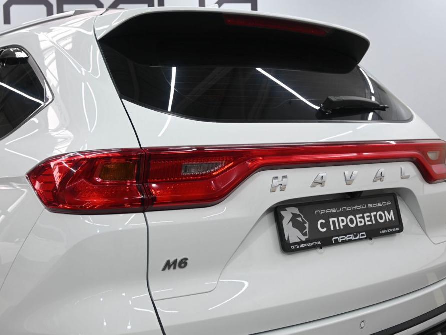 Haval M6 II Ростов-на-Дону  - изображение 7