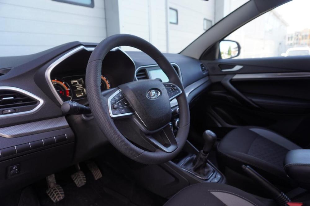 Lada (ВАЗ) Vesta I Рестайлинг (NG) Ульяновск  - изображение 10