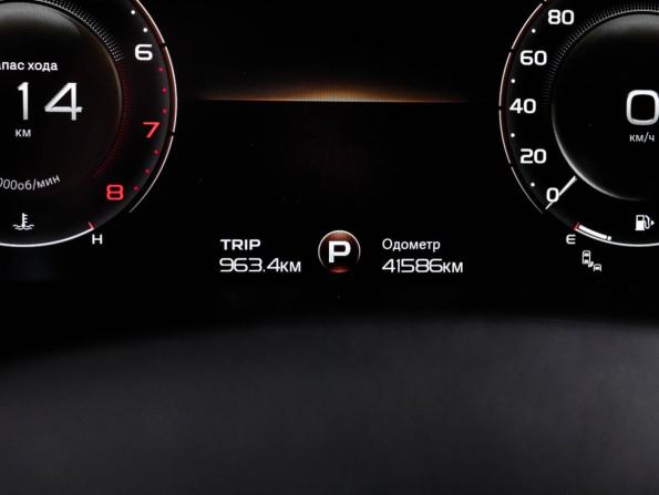 Geely Tugella I Рестайлинг с пробегом 2023 года, цена 2 890 000 рублей, 41557 км, внедорожник, Автокод Объявления