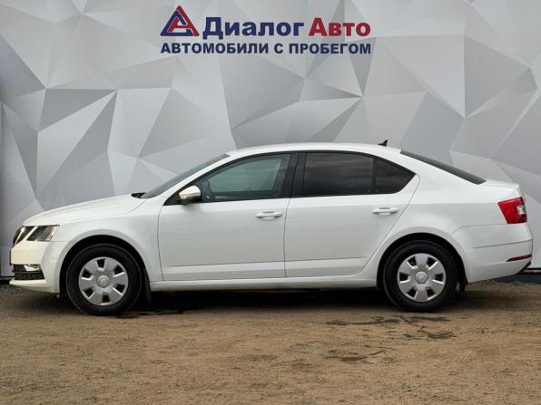 Skoda Octavia III (A7) Рестайлинг с пробегом 2020 года, цена 1 700 000 рублей, 143607 км, лифтбек, Автокод Объявления