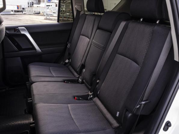 Toyota Land Cruiser Prado 150 Series Рестайлинг 3 с пробегом 2021 года, цена 6 732 000 рублей, 27651 км, внедорожник, Автокод Объявления