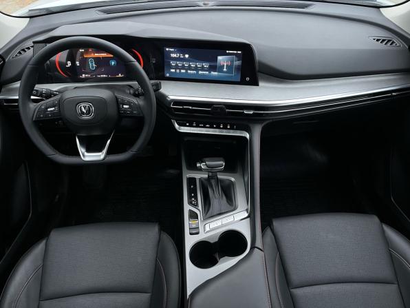 Changan CS35 Plus I Рестайлинг с пробегом 2024 года, цена 1 790 000 рублей, 23095 км, внедорожник, Автокод Объявления