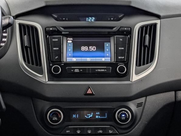 Hyundai Creta I с пробегом 2016 года, цена 1 599 000 рублей, 120505 км, внедорожник, Автокод Объявления