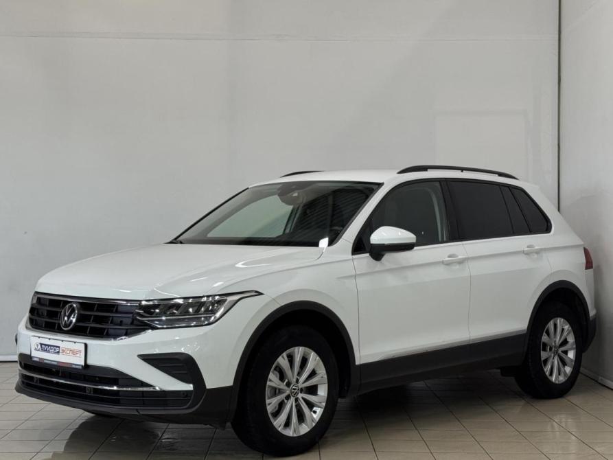 Volkswagen Tiguan II Рестайлинг Нижний Новгород  - изображение 2