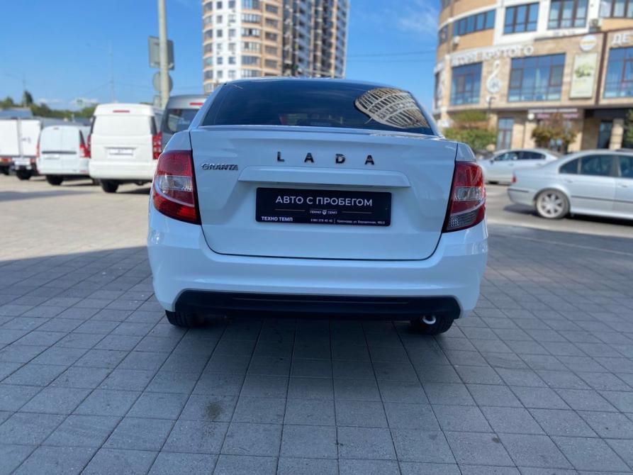 Lada (ВАЗ) Granta I Рестайлинг Краснодар  - изображение 6
