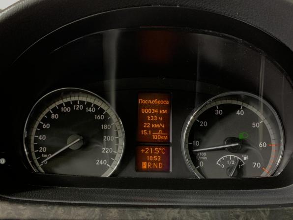Mercedes-Benz Viano I (W639) Рестайлинг с пробегом 2013 года, цена 2 500 000 рублей, 256198 км, минивэн, Автокод Объявления