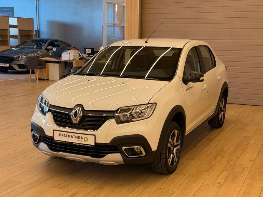 Renault Logan II Рестайлинг Санкт-Петербург  - изображение 1