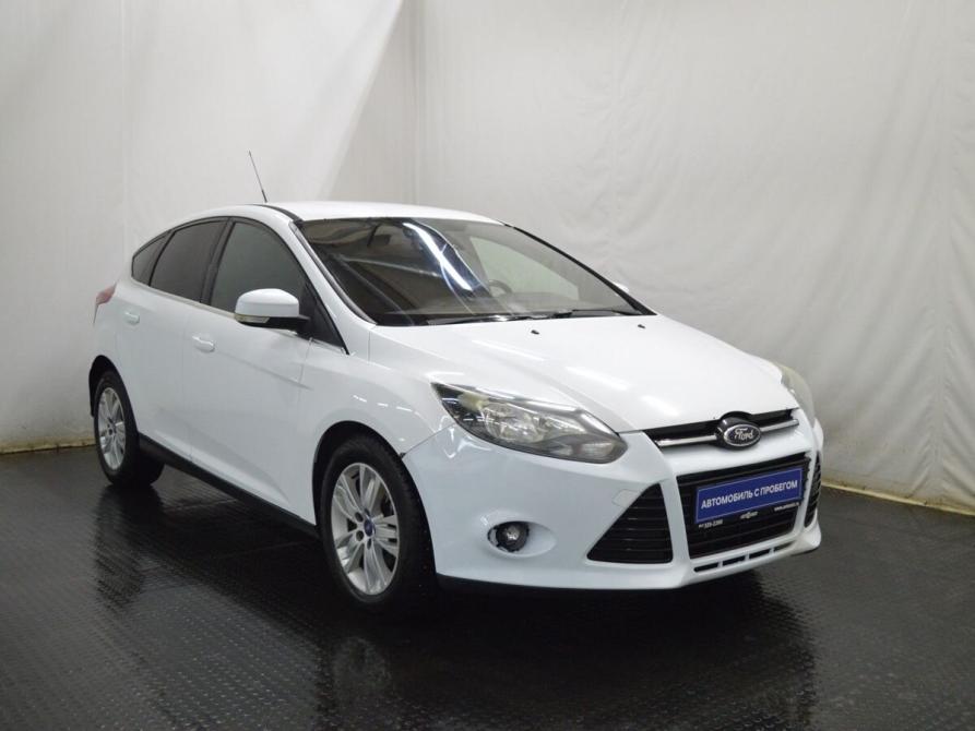 Ford Focus III Санкт-Петербург  - изображение 3