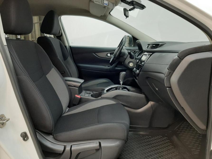 Nissan Qashqai II Рестайлинг Москва  - изображение 11