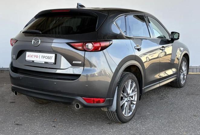 Mazda CX-5 II с пробегом 2019 года, цена 2 390 000 рублей, 153065 км, внедорожник, Автокод Объявления