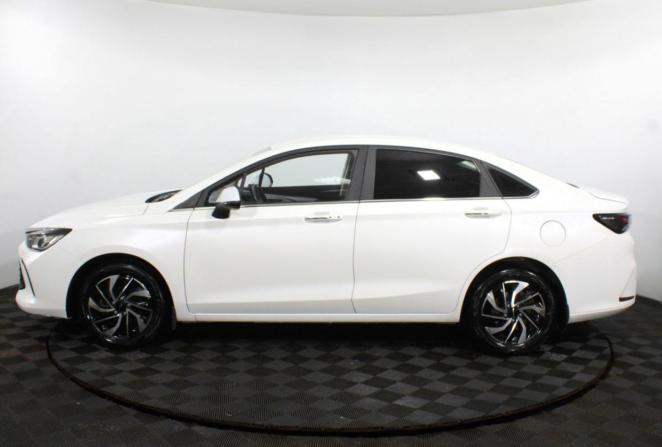 BAIC U5 Plus с пробегом 2023 года, цена 1 200 000 рублей, 58341 км, седан, Автокод Объявления