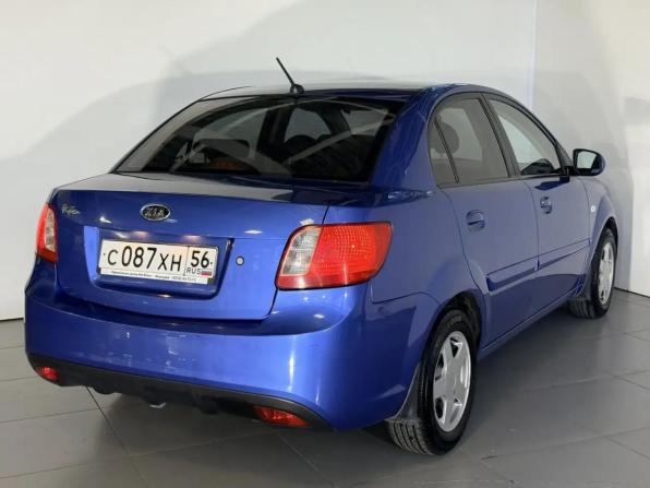 Kia Rio II Рестайлинг с пробегом 2011 года, цена 698 000 рублей, 238000 км, седан, Автокод Объявления