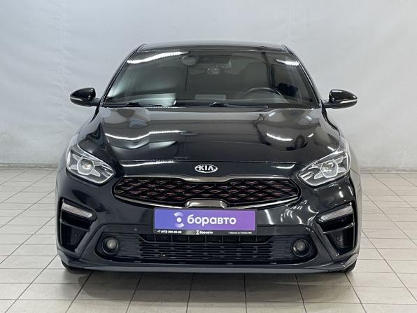 Kia Cerato IV с пробегом 2021 года, цена 2 140 000 рублей, 114603 км, седан, Автокод Объявления