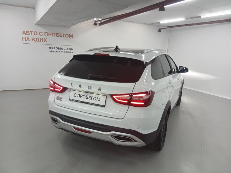 Lada (ВАЗ) Vesta I Рестайлинг (NG) Москва  - изображение 4
