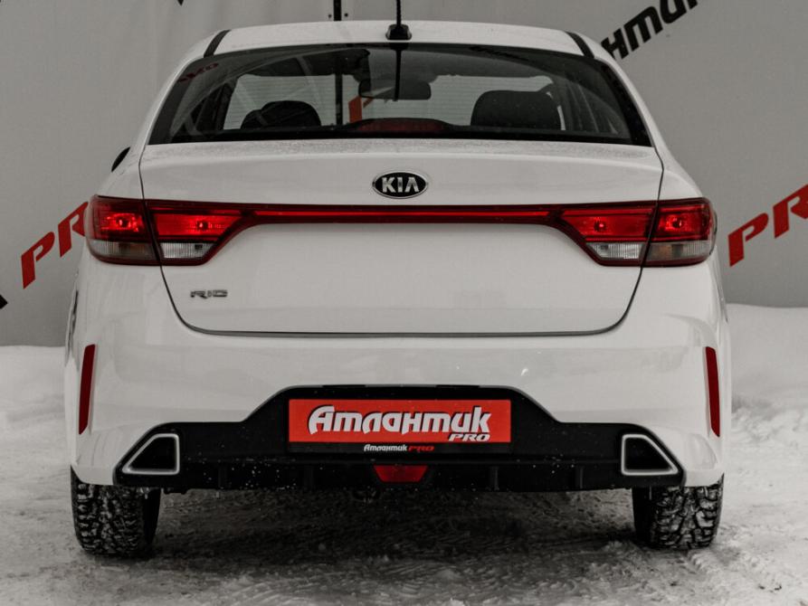Kia Rio IV Рестайлинг Екатеринбург  - изображение 6