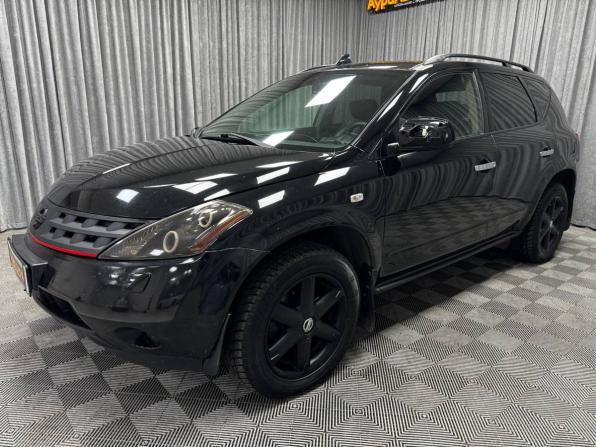 Nissan Murano I (Z50) с пробегом 2007 года, цена 800 000 рублей, 273972 км, внедорожник, Автокод Объявления