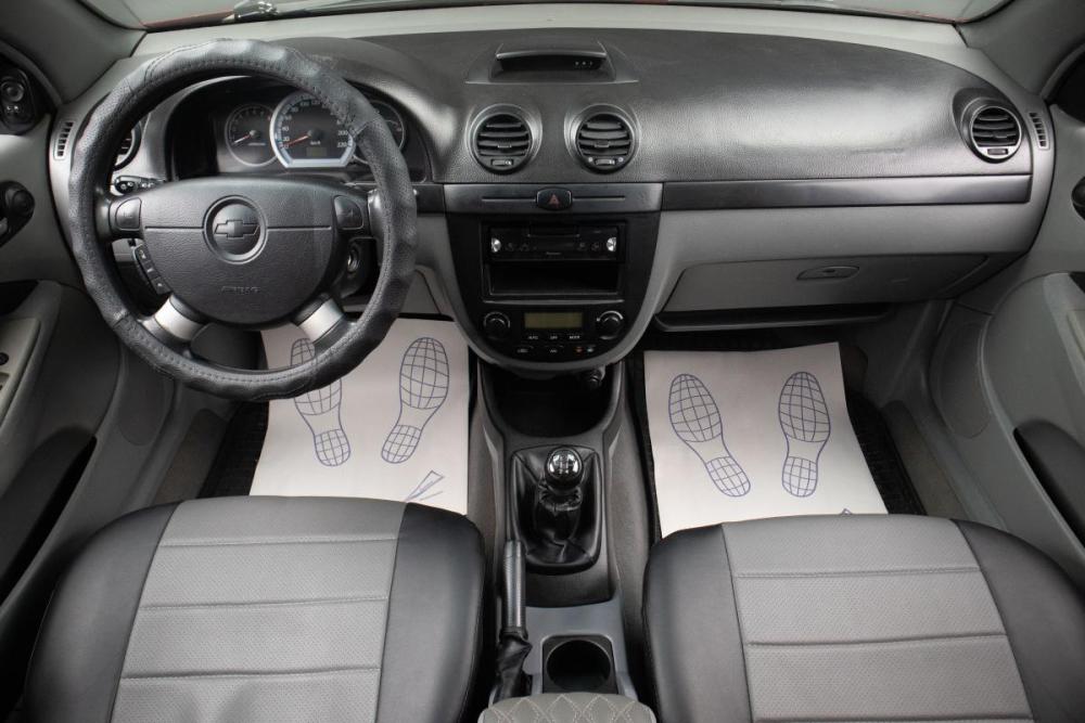 Chevrolet Lacetti I Оренбург  - изображение 8