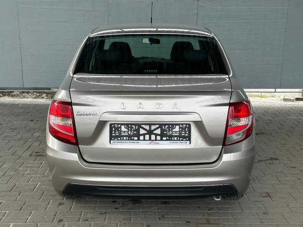 Lada (ВАЗ) Granta I Рестайлинг с пробегом 2020 года, цена 704 000 рублей, 107611 км, седан, Автокод Объявления