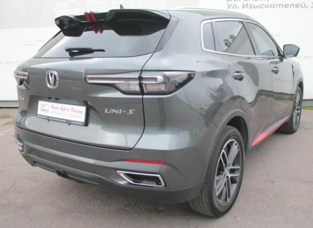 Changan UNI-S I с пробегом 2024 года, цена 1 990 000 рублей, 66096 км, внедорожник, Автокод Объявления