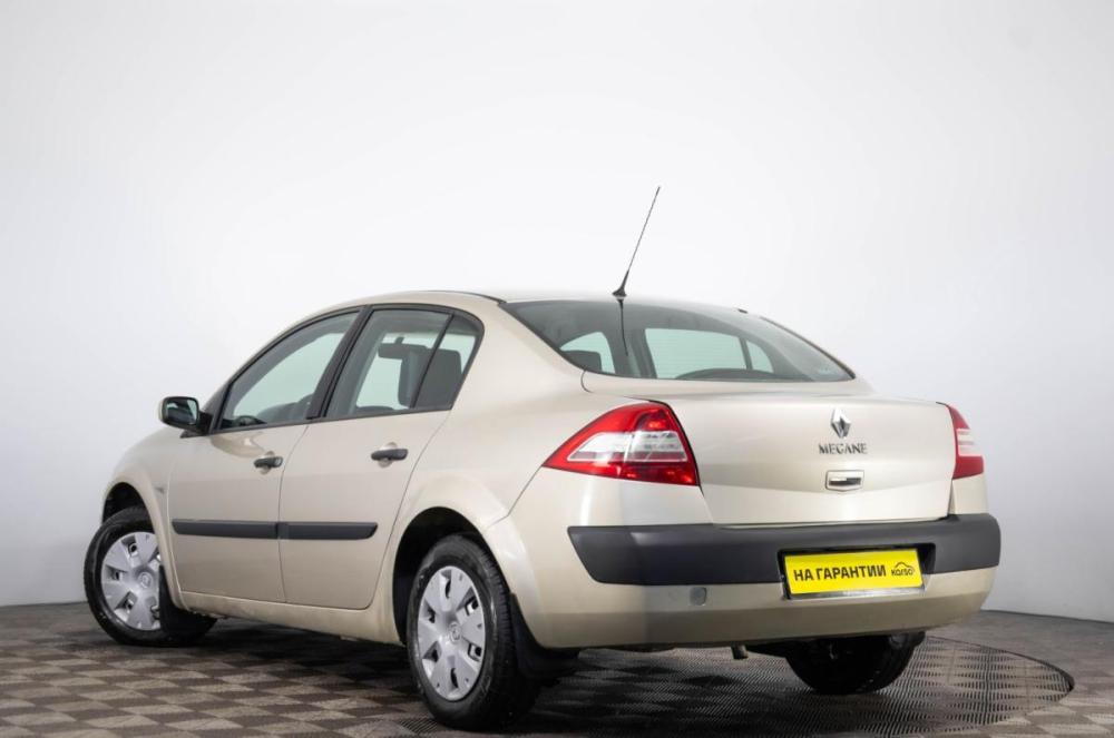 Renault Megane II Рестайлинг Пермь  - изображение 7