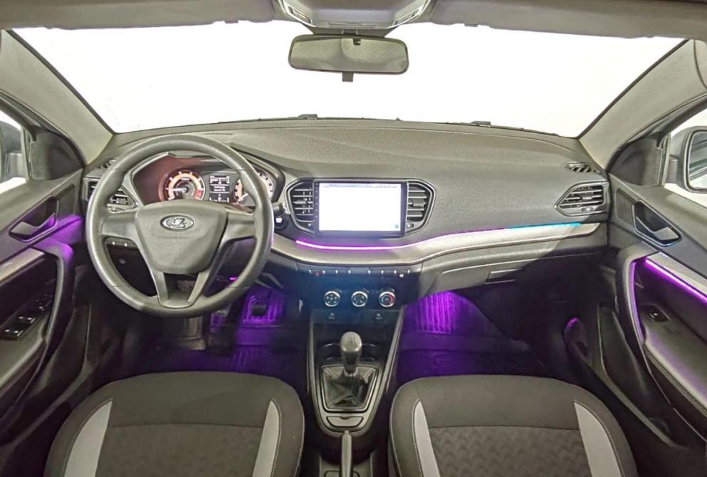 Lada (ВАЗ) Vesta I Рестайлинг (NG) Ярославль  - изображение 10