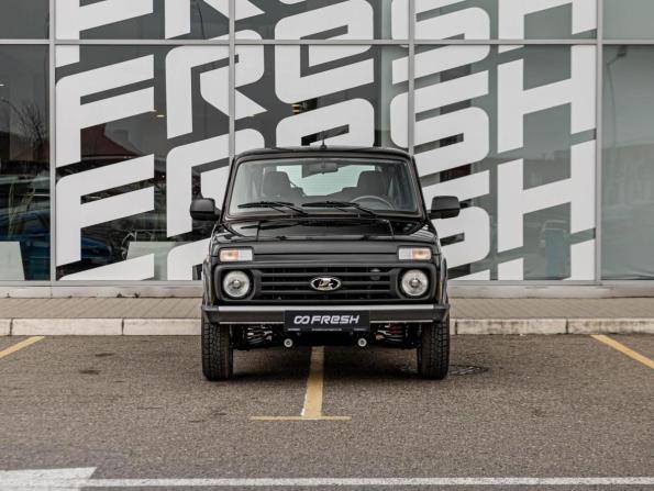 Lada (ВАЗ) Niva Legend с пробегом 2025 года, цена 1 099 000 рублей, 286 км, внедорожник, Автокод Объявления
