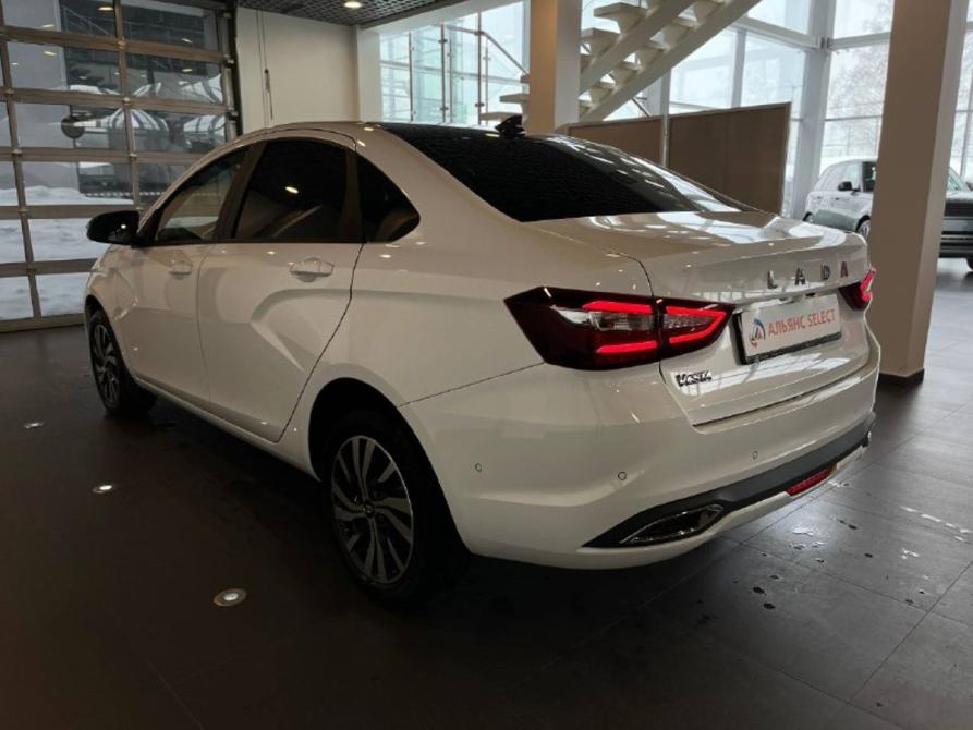 Lada (ВАЗ) Vesta I Рестайлинг (NG) Чебоксары  - изображение 5